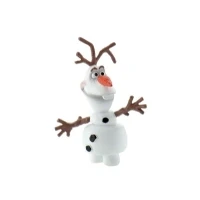 Abbildung von Bullyland Disney Eisberg Figur Olaf (220528)