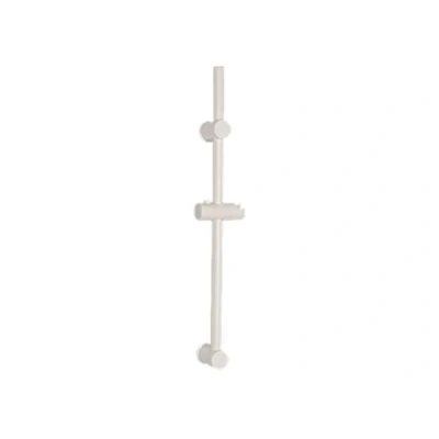 Abbildung von Stedo Duschstange Brausestange Roma 650 mm einseitig variable Wandhalterung