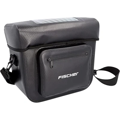 Abbildung von FISCHER Fahrrad Lenkertasche &quot;PLUS Terra&quot;