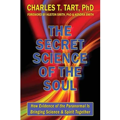 Abbildung von the Secret Science of Soul: How Evidence Paranormal is Bringing &amp; Spirit Together