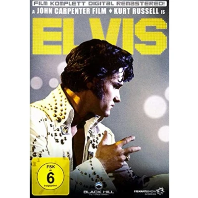 Abbildung von ELVIS The King Sein Leben