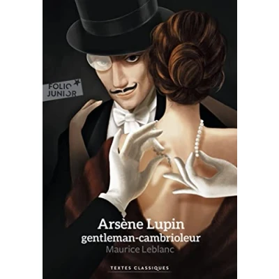 Abbildung von Arsène Lupin, gentleman cambrioleur