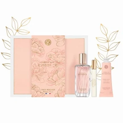Abbildung von CHIC20 (Top Angebot: 20% auf Alles ab 30 Bestellwert) Yves Rocher Duft Sets Set Eau de Parfum Comme une Evidence