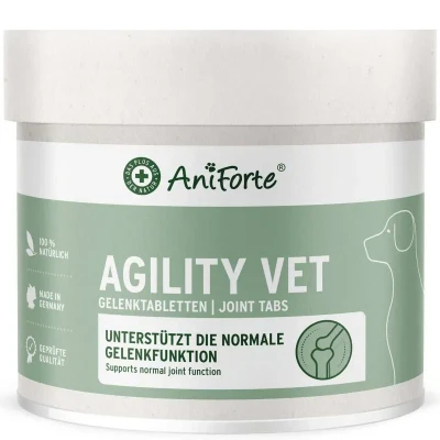 Abbildung von AgilityVET Gelenktabletten 120 St