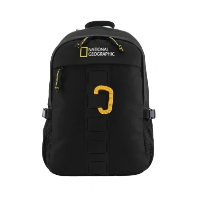Abbildung von National Geographic Tagesrucksack, Größe: One Size, Black