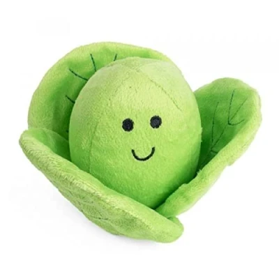Abbildung von Petface Flauschiges Sprout Hundespielzeug