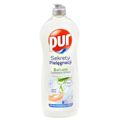 Abbildung von Spülmittel Aloe Vera 750ml Effektiv Sanft 1 Stk.