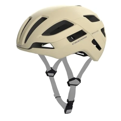 Abbildung von CRATONI Gravel Fahrradhelm Gravoq. sand matt
