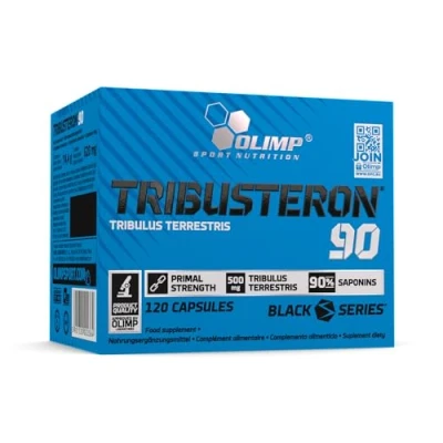 Abbildung von 3 x Olimp Tribusteron 90, 120 Kapseln (3er Pack)
