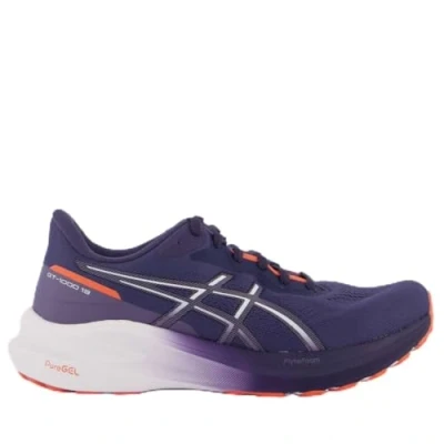 Abbildung von Asics GT1000 13 Laufschuh Straße, Damen, Größe: 39, Indigo fog/white Schuhe
