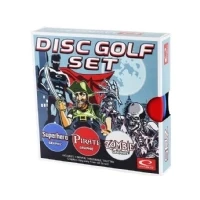 Abbildung von Latitude Disc Golf Einsteiger Starterset SPZ 3 Scheiben Putter Midrange Driver