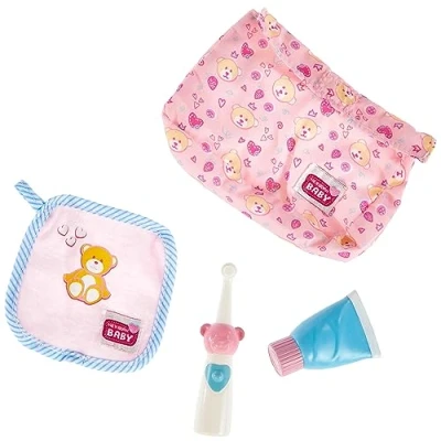 Abbildung von Simba Babypuppe Puppe Zubehör New Born Baby Badzubehör für alle Puppen 105560055