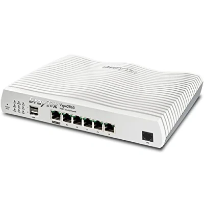 Abbildung von DrayTek Vigor 2865 Series Dual WAN VPN Firewall Router (Annex B)