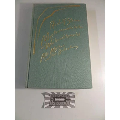 Abbildung von Das Miterleben des Jahreslaufes in vier kosmischen Imaginationen: Sechs Vorträge, Dornach 5. bis 13. Oktober und Stuttgart 15. 1923. ... Steiner Taschenbücher aus dem Gesamtwerk)