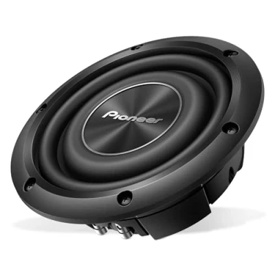 Abbildung von Pioneer TS A2000LD2 Platzsparender Flach Subwoofer der A Serie (700 W) (250