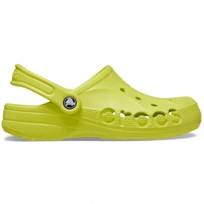 Abbildung von Crocs Baya Unisex Erwachsene Clogs Citrus 37/38 EU, Citrus, EU