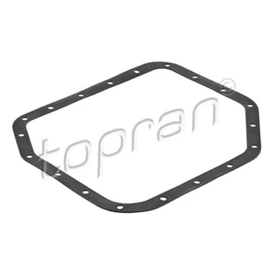 Abbildung von TOPRAN 600 449 Dichtung, Ölwanne Automatikgetriebe TOYOTA: Auris Schrägheck, Avensis II Kombi