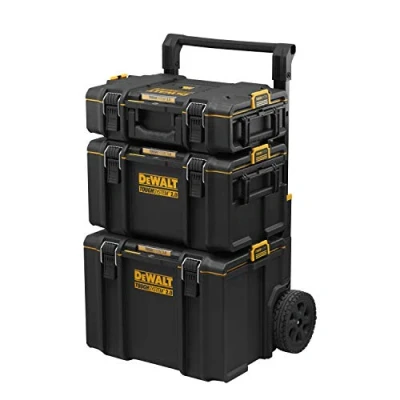 Abbildung von dewalt toughsystem 2.0 kastu sistema uz ratiem