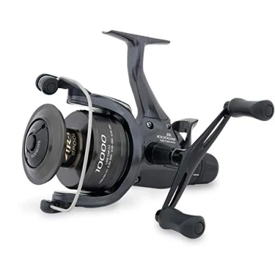 Abbildung von Shimano Baitrunner DL 6000 RB Angelrolle