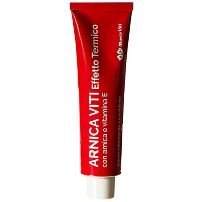 Abbildung von Marco Viti Pharmazeutici Arnica Creme mit thermischer Wirkung, mehrfarbig, 100 ml