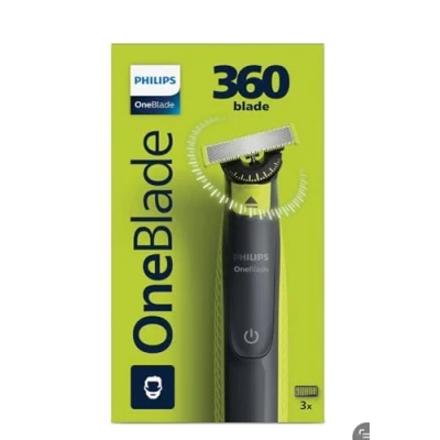Abbildung von Philips Elektrorasierer, Aufsätze: 3