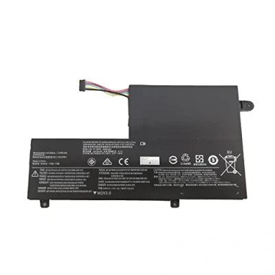 Abbildung von L15M2PB1 L15L2PB1 L15C2PB1 L15M3PB0 L15C3PB1 Laptop Akku Ersatz für Lenovo Flex 4 1435 1470 1580 IdeaPad Yoga 510 14AST 14IKB/14ISK 15ISK/15IKB Series(7.5V 35Wh)(Tybe B)