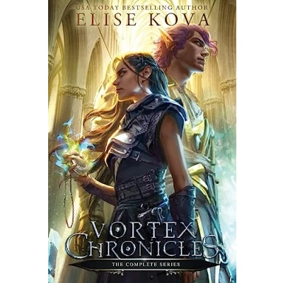 Abbildung von Vortex Chronicles: The Complete Series
