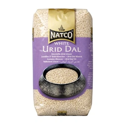 Abbildung von Natco Urid Beans 1kg Bohnen