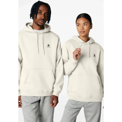 Abbildung von Converse Kapuzensweatshirt EMBROIDERED STAR CHEVRON BRUSHED BACK FLEECE HOODIE (1 tlg) Unisex