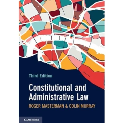 Abbildung von Constitutional and Administrative Law