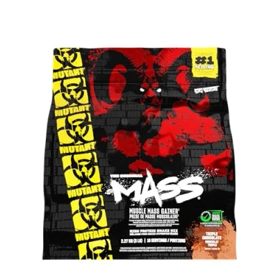 Abbildung von Mutant Mass Triple Chocolate