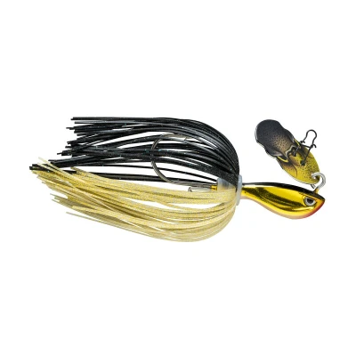 Abbildung von Rapala Rap V Perch Bladed Jig Gold 8cm (15g) Chatterbait