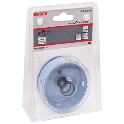 Abbildung von Bosch 2 608 584 803, Eins/Eine(r), Metall, 6,8 cm, 1 Stück(e)
