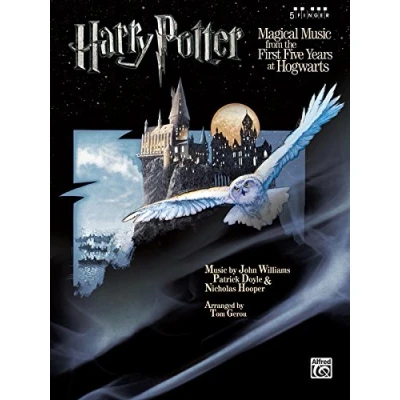 Abbildung von Harry Potter Magical Music From the First Five Years at Hogwarts: 5 Finger