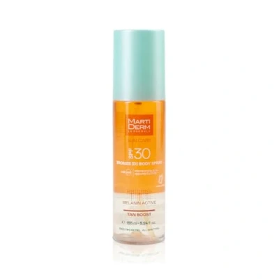 Abbildung von MartiDerm Sonnenpflege Bronze D, SPF 30, 155 ml