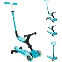 Abbildung von Globber Go Up Active Lights Aqua 360