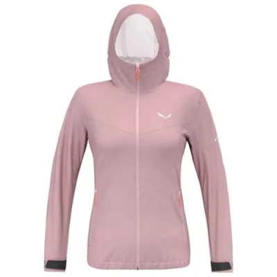 Abbildung von Salewa PUEZ Jacket Hardshelljacke, Damen, Größe: 42, Zephyr
