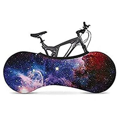 Abbildung von Velo Sock Unisex Erwachsene Millenium Bike Cover, PASST FÜR 99% FAHRRÄDER