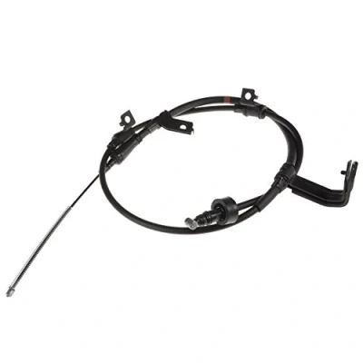 Abbildung von BLUE PRINT ADG046220 Handbremsseil hinten links 1605