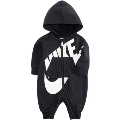 Abbildung von Nike Sportswear ALL DAY PLAY Coverall Unisex Jumpsuit für Kinder, Größe: 62/68, Black