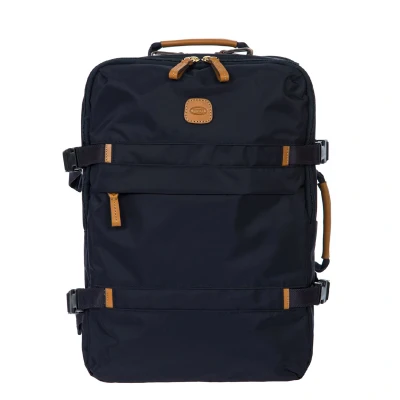 Abbildung von Bric&#039;s X Travel Backpack ocean blue Handgepäck