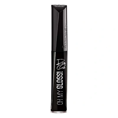 Abbildung von Rimmel Oh My Gloss! Lipgloss 830 Rita&#039;s Black