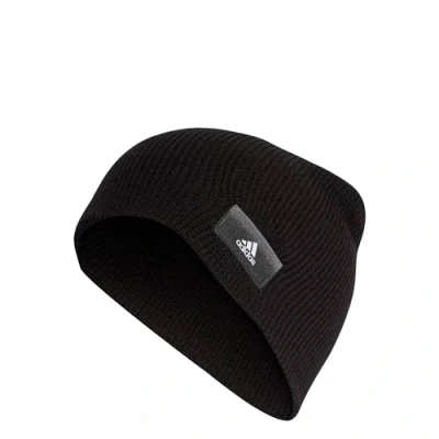 Abbildung von Adidas IB2655 ESS BEANIE Hat Unisex Adult black Größe OSFC