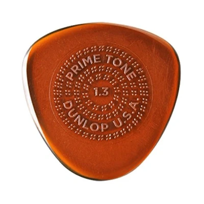 Abbildung von JIM DUNLOP Plektrum Primetone Halbrund grip 1,3mm 3 Stück