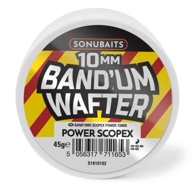 Abbildung von Sonubaits Band&#039;um Wafters Power Scopex 10mm