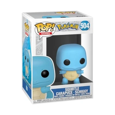 Abbildung von Funko! POP Vinyl Pokemon Squirtle