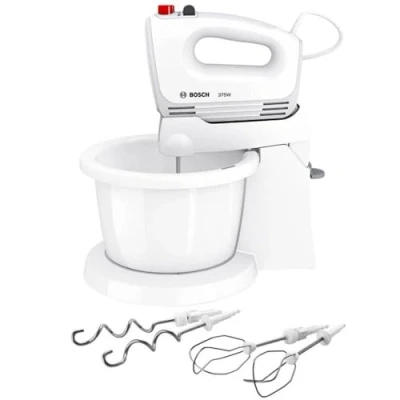 Abbildung von BOSCH Handmixer &quot;CleverMixx MFQ2600W&quot;, 375 W