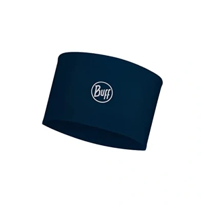 Abbildung von Buff Tech Polar Stirnband SOLID BLUE