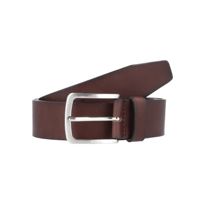 Abbildung von BOSS Herren Jor V_Sz40 Belt, Dark Brown202, 85