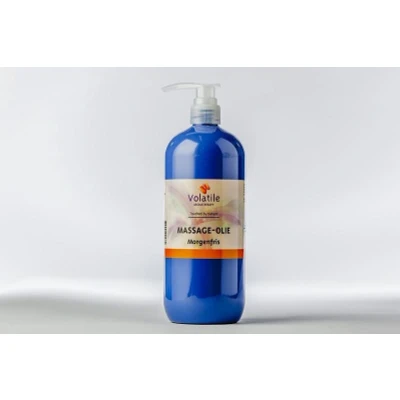 Abbildung von Volatile Massageöl Morgenfrische 1000 ml